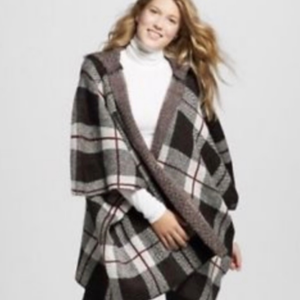 S Mossimo Cape/Jacket